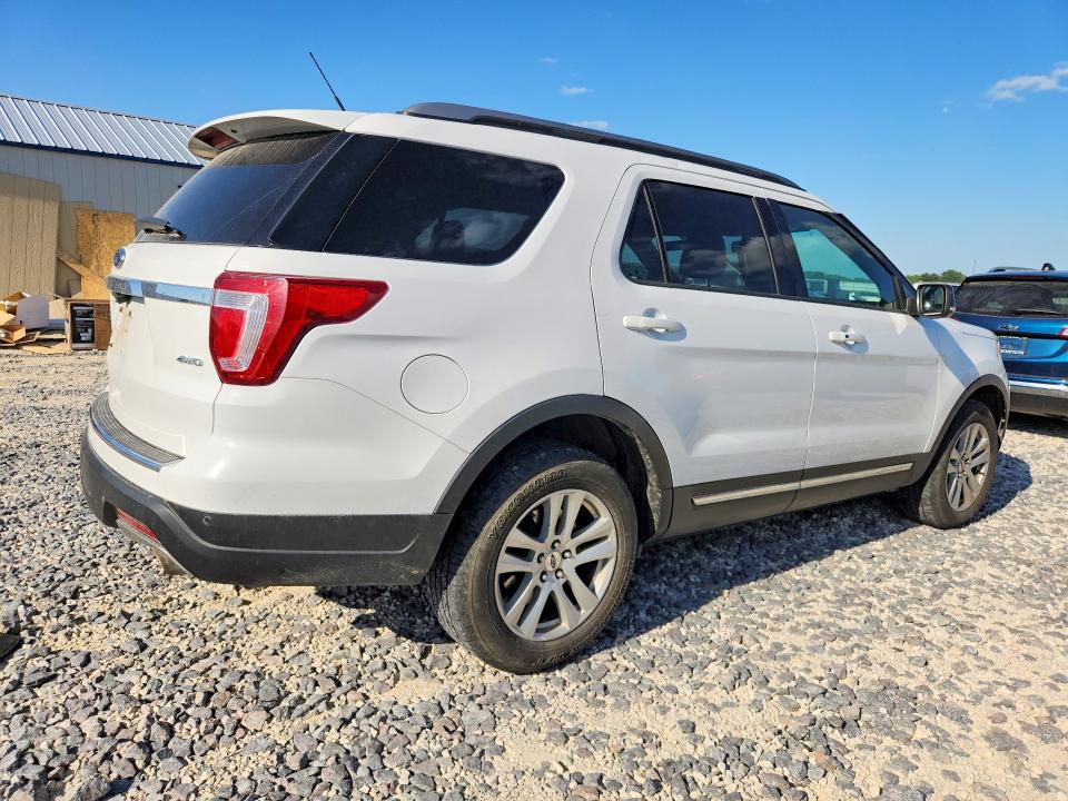 2018 Ford Explorer მანქანა იყიდება აუქციონზე, vin: 1FM5K8D83JGB81310, აუქციონის ნომერი: 53336086