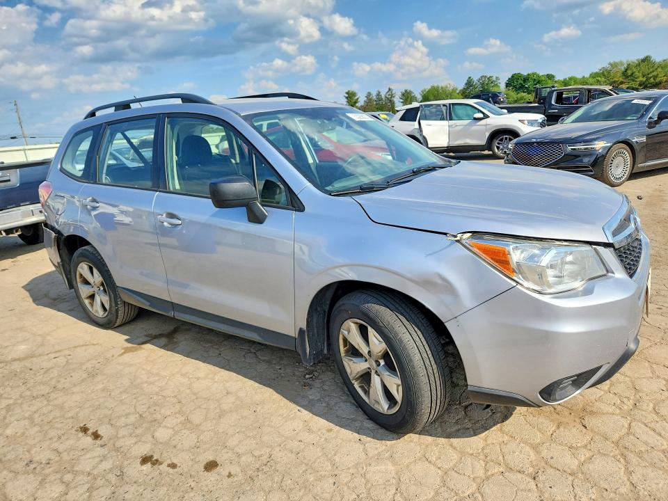 2015 Subaru Forester მანქანა იყიდება აუქციონზე, vin: JF2SJABC0FH817659, აუქციონის ნომერი: 53268276