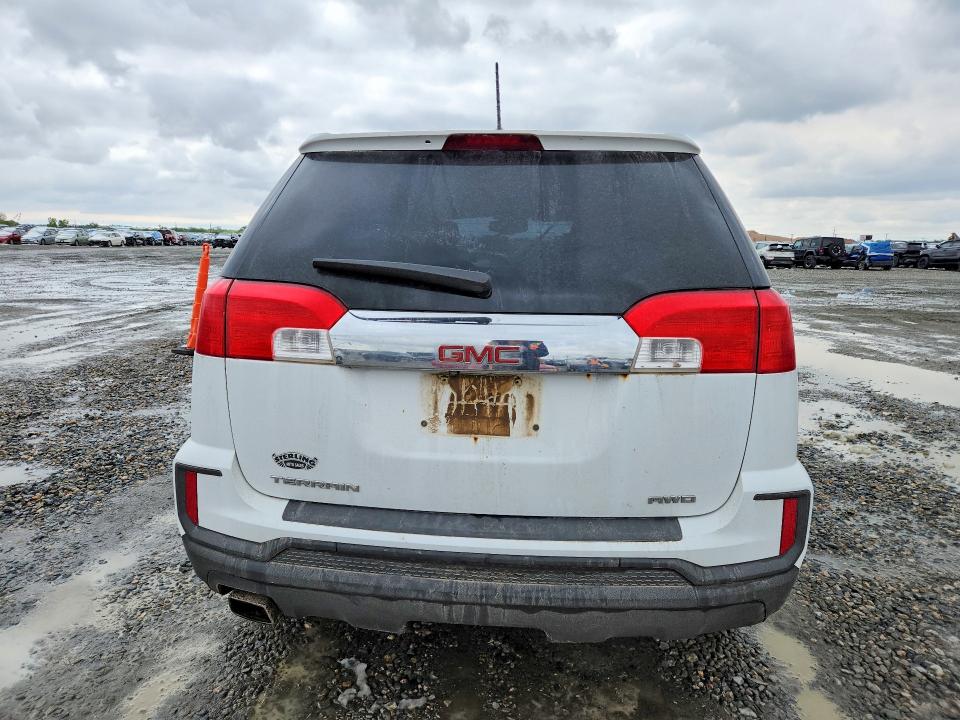 Aukcja sprzedaży 2016 Gmc Terrain, vin: 2GKFLSEK5G6129297, numer aukcji: 52322756