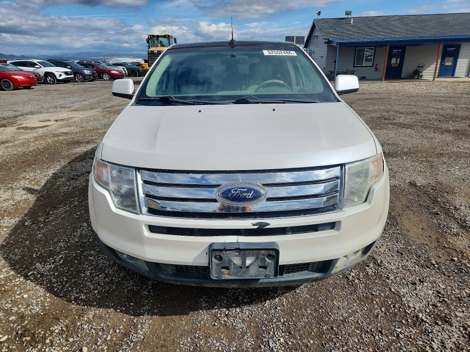52552486 :رقم المزاد ، 2FMDK4KC5ABB32306 vin ، 2010 Ford Edge مزاد بيع