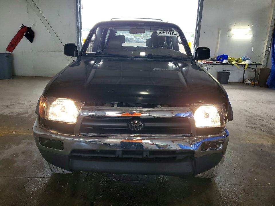 Aukcja sprzedaży 1997 Toyota 4runner, vin: JT3HN87R7V0127590, numer aukcji: 53571776
