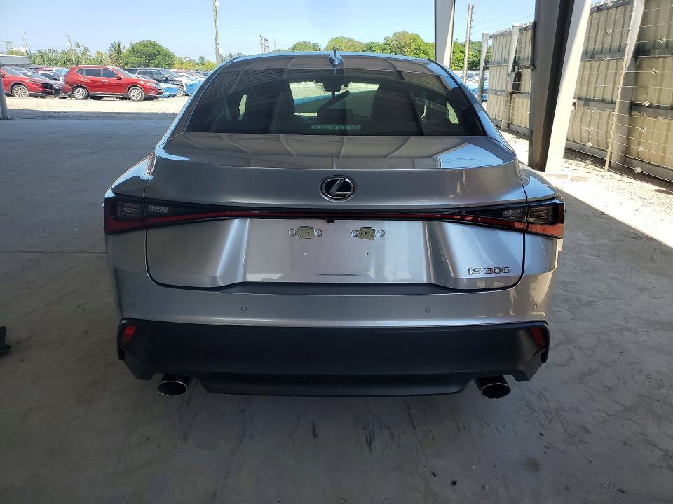 Продаж на аукціоні авто 2024 Lexus Is 300, vin: JTHCA1D20R5132959, номер лоту: 52995166