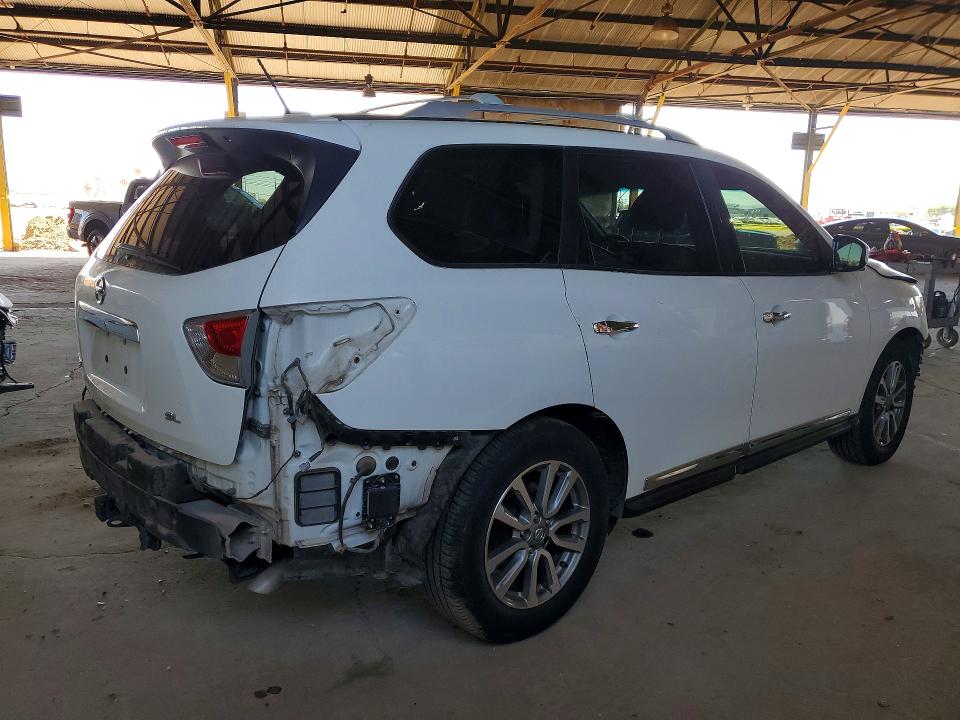 Aukcja sprzedaży 2016 Nissan Pathfinder, vin: 5N1AR2MN8GC641588, numer aukcji: 52784806