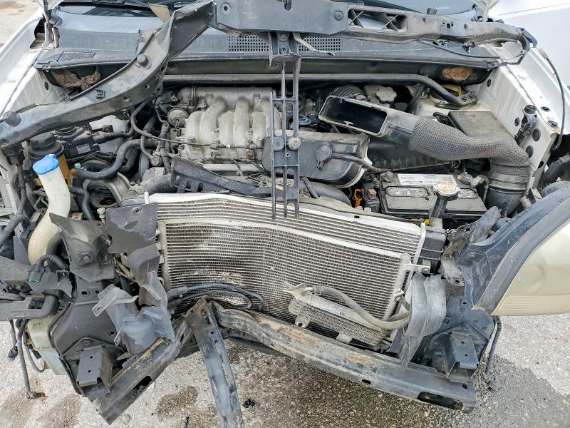 Продажа на аукционе авто 2007 Hyundai Tucson, vin: KM8JN12D87U569141, номер лота: 53097336