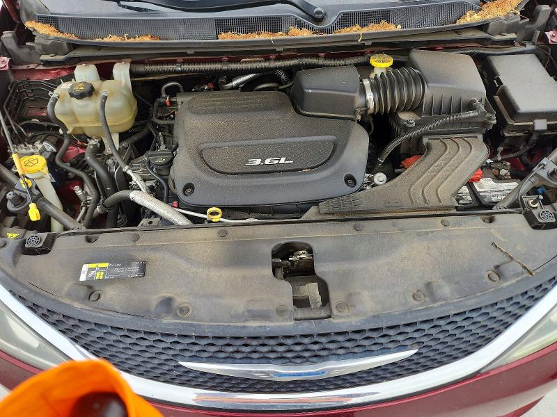 Aukcja sprzedaży 2018 Chrysler Pacifica, vin: 2C4RC1GG2JR272161, numer aukcji: 53248156
