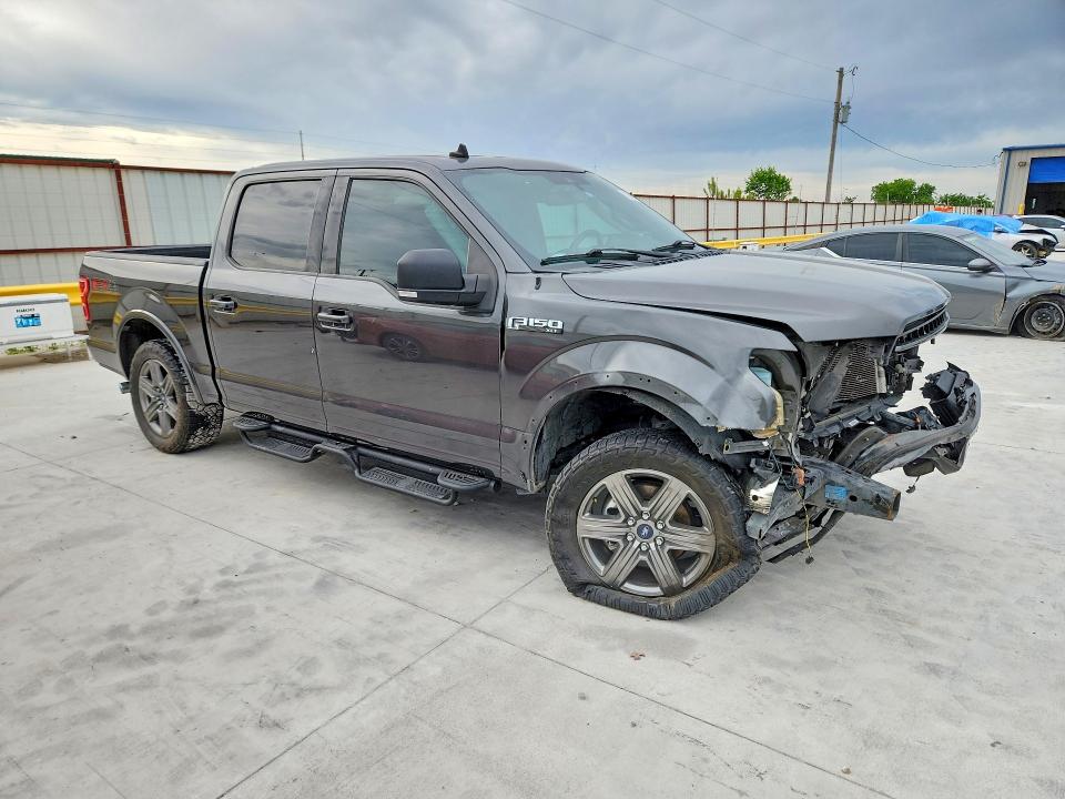 2020 Ford F150 მანქანა იყიდება აუქციონზე, vin: 1FTEW1E55LKD07820, აუქციონის ნომერი: 52899966
