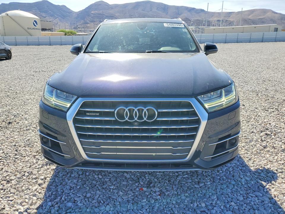 Продаж на аукціоні авто 2017 Audi Q7, vin: WA1LAAF73HD054900, номер лоту: 54002496