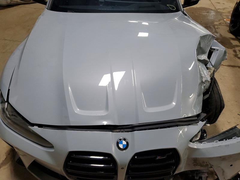 Aukcja sprzedaży 2025 Bmw M3, vin: WBS33HJ06SFU14135, numer aukcji: 51638186