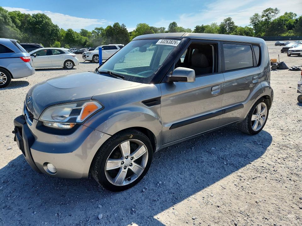 Aukcja sprzedaży 2010 Kia Soul, vin: KNDJT2A2XA7177252, numer aukcji: 53263826