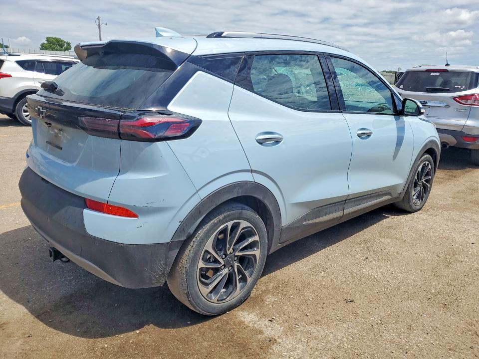 Aukcja sprzedaży 2023 Chevrolet Bolt Euv, vin: 1G1FZ6S01P4161436, numer aukcji: 52341116
