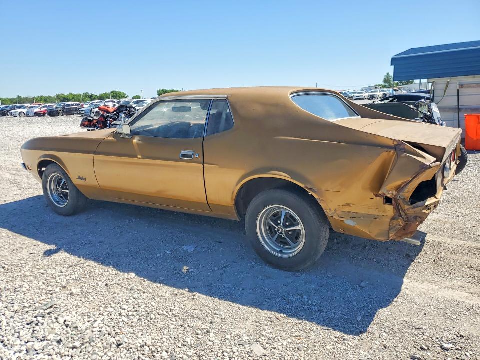 Aukcja sprzedaży 1971 Ford Mustang, vin: 1F01F143439, numer aukcji: 53228896