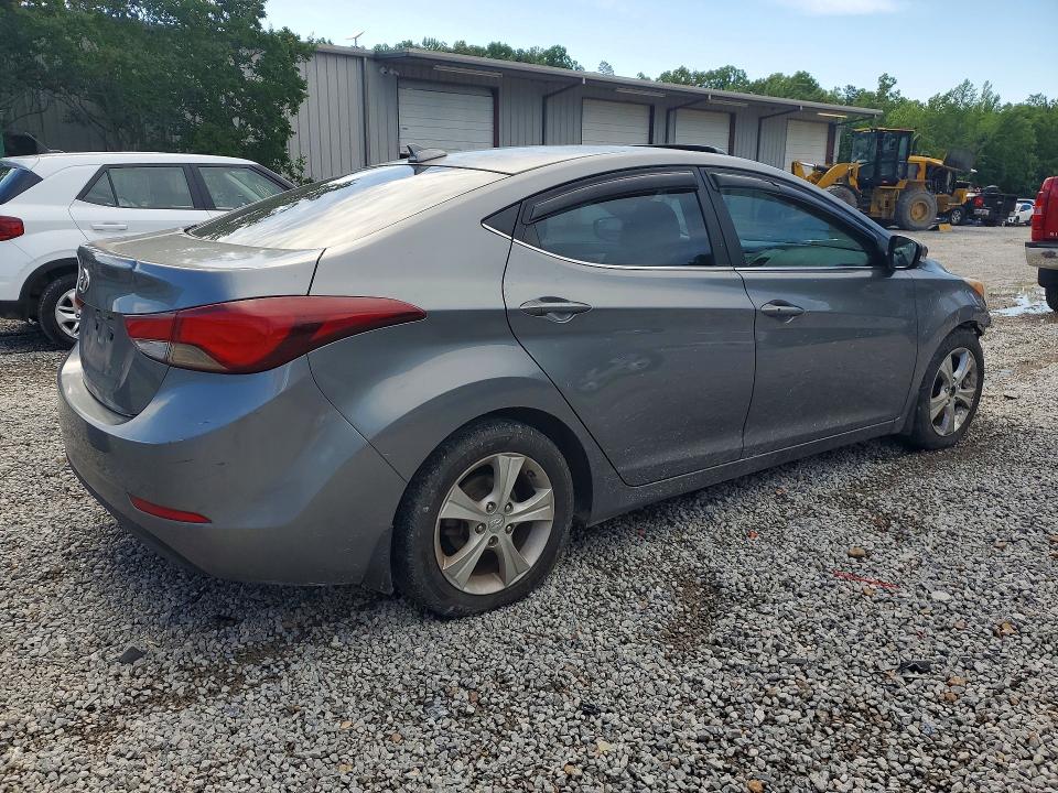 Aukcja sprzedaży 2016 Hyundai Elantra, vin: KMHDH4AE2GU600514, numer aukcji: 52541006
