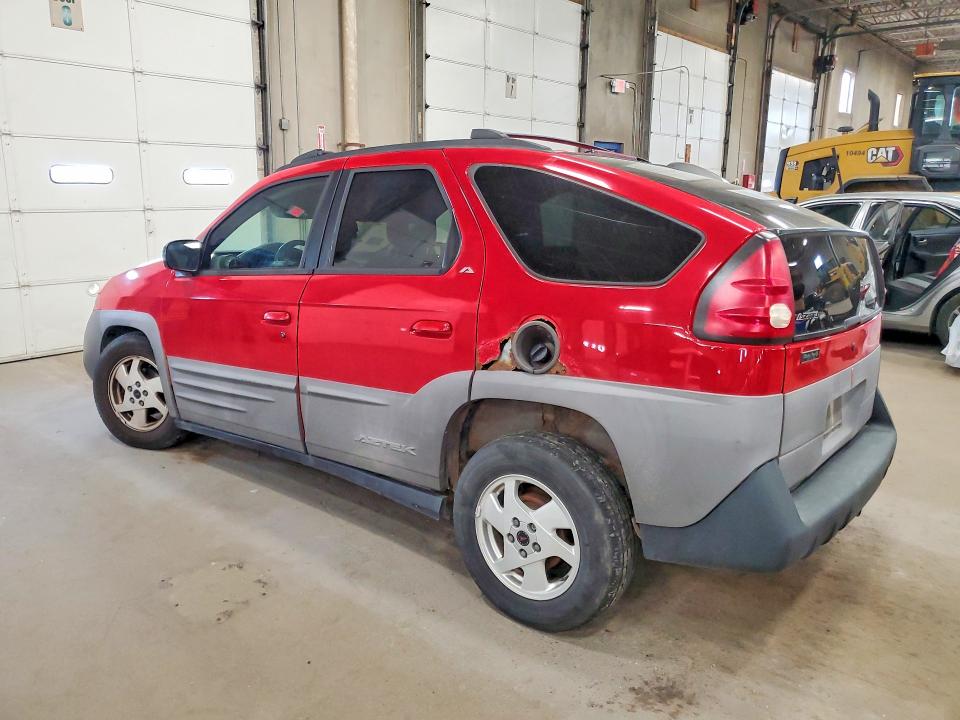 Продаж на аукціоні авто 2001 Pontiac Aztek, vin: 3G7DA03E61S515244, номер лоту: 55539466