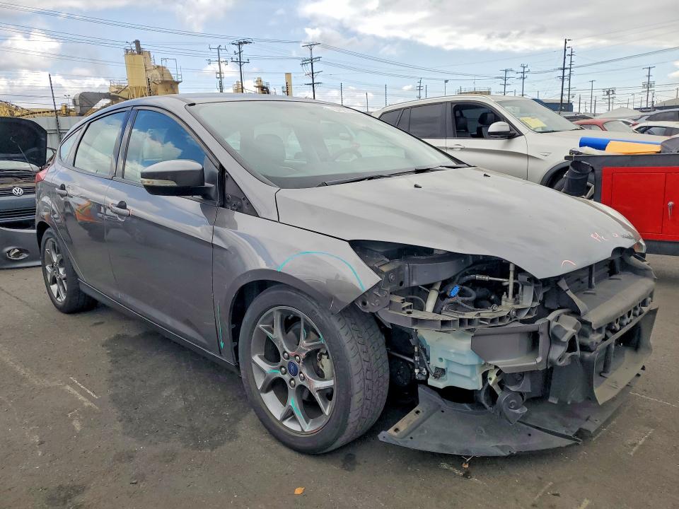 54621036 :رقم المزاد ، 1FADP3K21DL335114 vin ، 2013 Ford Focus مزاد بيع