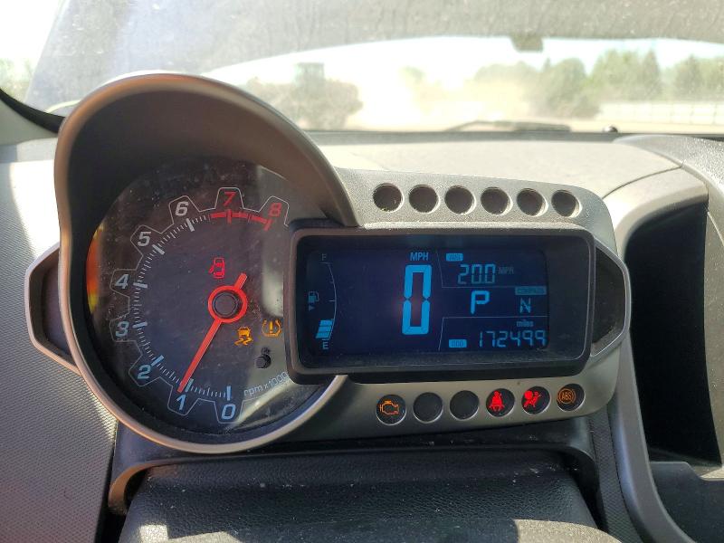 53107206 :رقم المزاد ، 1G1JC6SHXD4164395 vin ، 2013 Chevrolet Sonic مزاد بيع