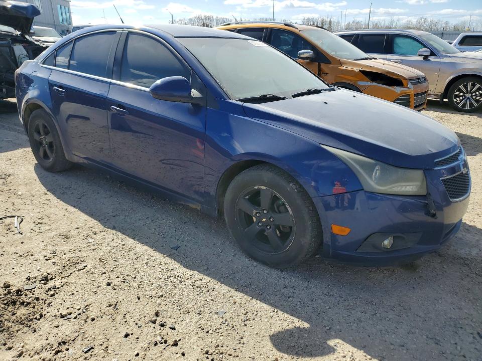 Aukcja sprzedaży 2012 Chevrolet Cruze, vin: 1G1PG5SC9C7355557, numer aukcji: 51821356