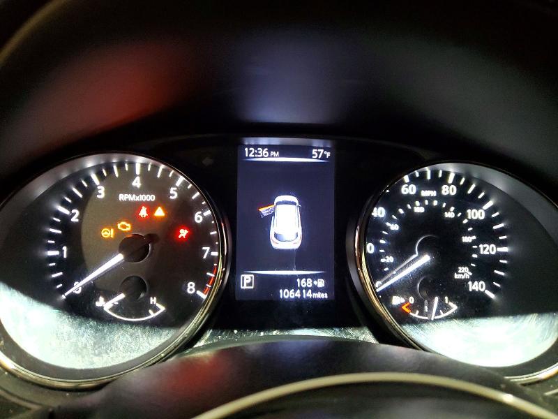 Продажа на аукционе авто 2017 Nissan Rogue Sport, vin: JN1BJ1CR4HW138335, номер лота: 53205226