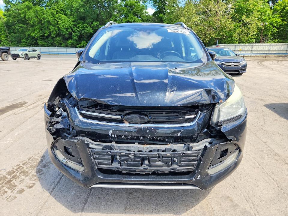2014 Ford Escape მანქანა იყიდება აუქციონზე, vin: 1FMCU9J98EUD89081, აუქციონის ნომერი: 55237926