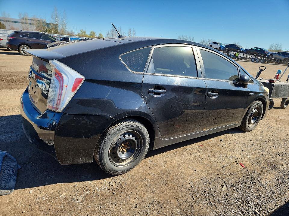 52239176 :رقم المزاد ، JTDKN3DU6C1495392 vin ، 2012 Toyota Prius مزاد بيع