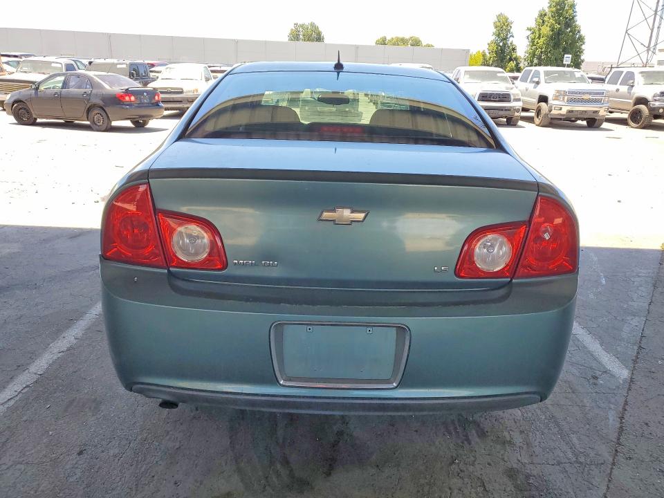 Auction sale of the 2009 Chevrolet Malibu, vin: 1G1ZG57B194241460, lot number: 54483896