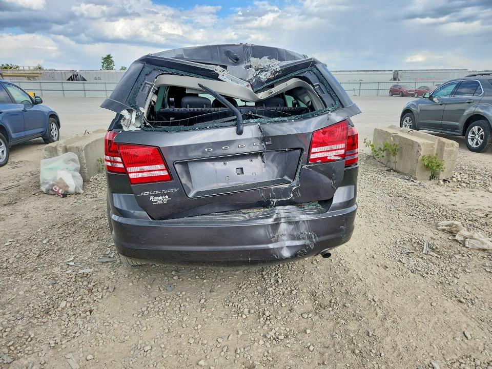 51596086 :رقم المزاد ، 3C4PDCAB8FT599813 vin ، 2015 Dodge Journey مزاد بيع