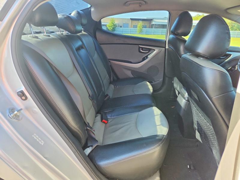 Продажа на аукционе авто 2015 Hyundai Elantra, vin: KMHDH4AE5FU378761, номер лота: 51609186