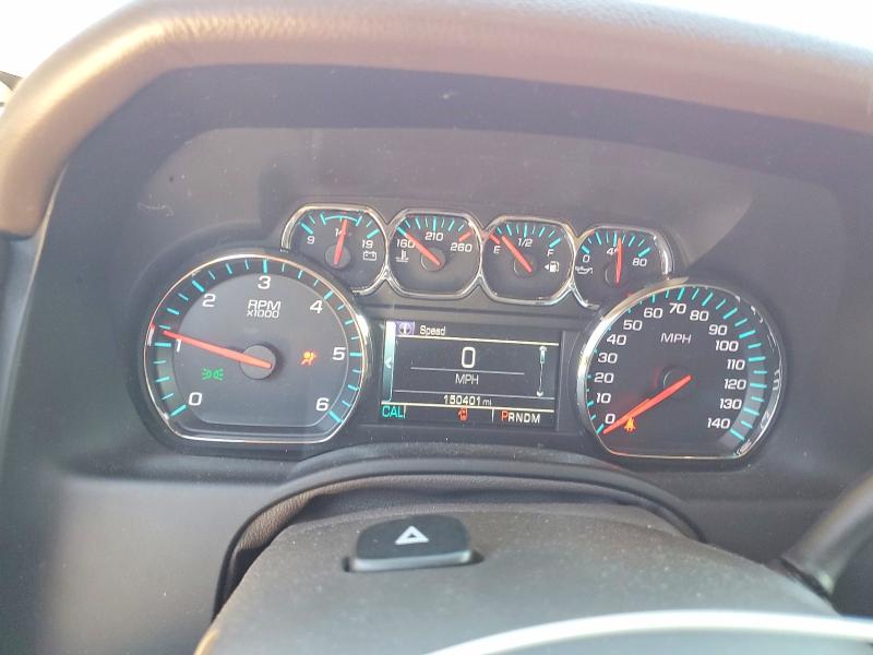2015 Chevrolet Suburban მანქანა იყიდება აუქციონზე, vin: 1GNSKJKC3FR670749, აუქციონის ნომერი: 53206886