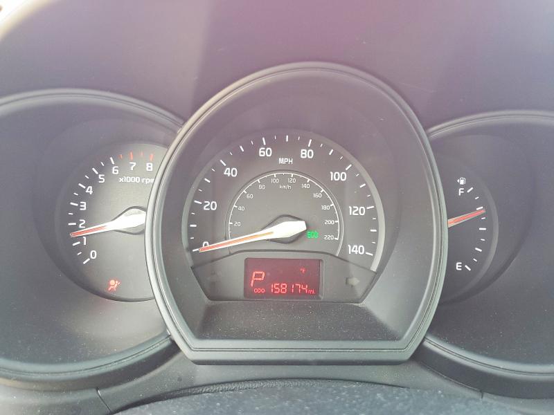 Aukcja sprzedaży 2013 Kia Rio, vin: KNADM4A32D6277464, numer aukcji: 55440906