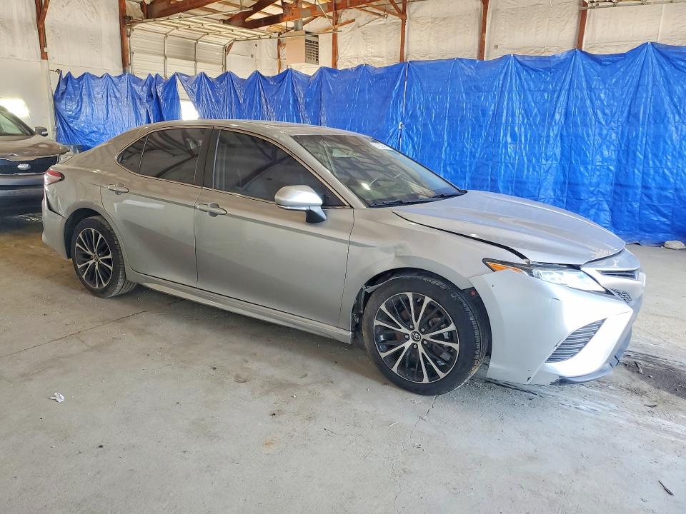 Aukcja sprzedaży 2019 Toyota Camry, vin: 4T1B11HK7KU756823, numer aukcji: 55138946