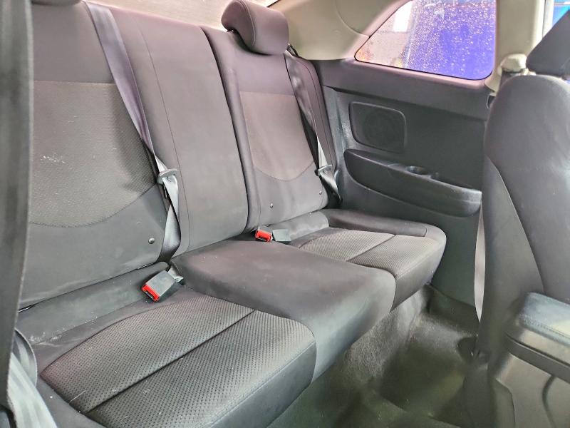 53983066 :رقم المزاد ، KNAFU6A24B5354480 vin ، 2011 Kia Forte مزاد بيع
