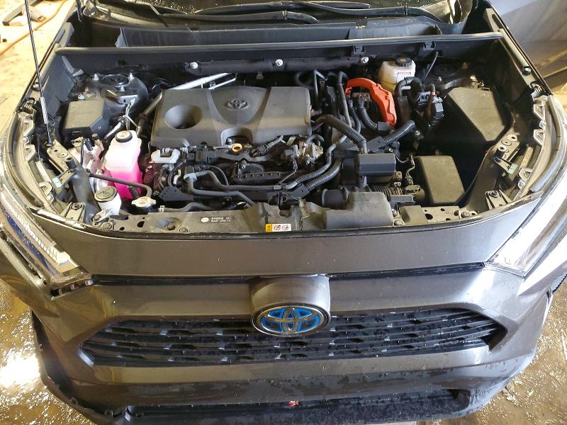 54728916 :رقم المزاد ، 2T3RWRFV5RW251442 vin ، 2024 Toyota Rav4 Hybrid مزاد بيع