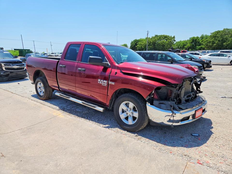 Aukcja sprzedaży 2019 Ram 1500 Classic, vin: 1C6RR6FT0KS627779, numer aukcji: 53317656