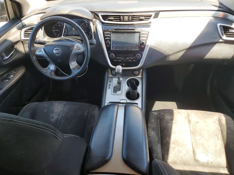 2015 Nissan Murrano მანქანა იყიდება აუქციონზე, vin: 5N1AZ2MG5FN204605, აუქციონის ნომერი: 53525686