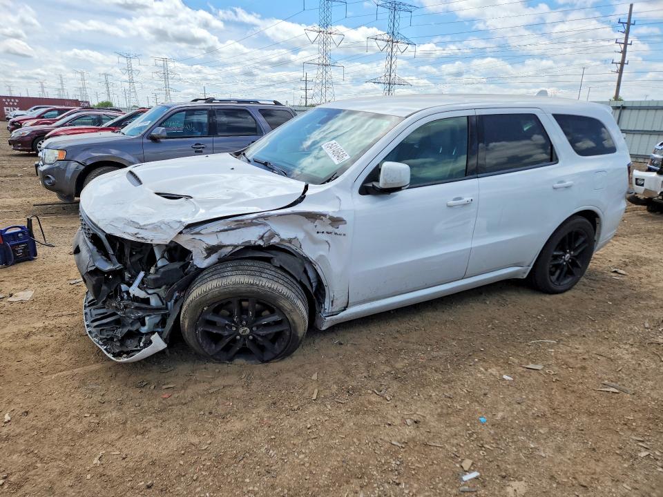 2022 Dodge Durango მანქანა იყიდება აუქციონზე, vin: 1C4SDJCT6NC104295, აუქციონის ნომერი: 54146646