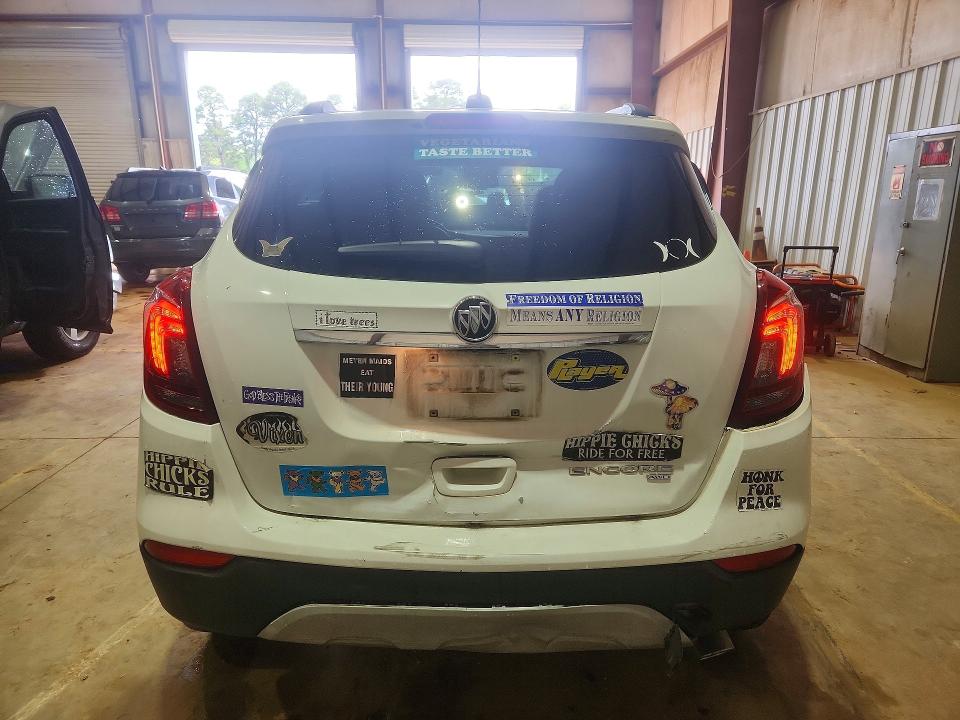 49901466 :رقم المزاد ، KL4CJESM9NB503314 vin ، 2022 Buick Encore مزاد بيع