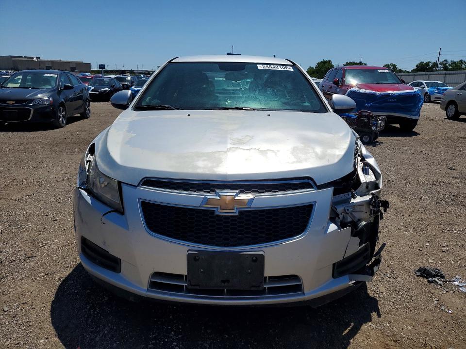 2014 Chevrolet Cruze მანქანა იყიდება აუქციონზე, vin: 1G1PE5SBXE7380922, აუქციონის ნომერი: 54642106