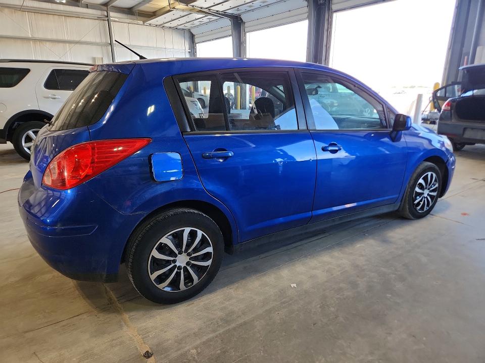 Продажа на аукционе авто 2012 Nissan Versa, vin: 3N1BC1CP2CK265386, номер лота: 51646346