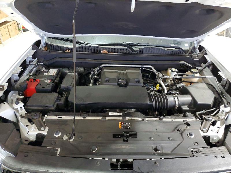 Продажа на аукционе авто 2024 Gmc Canyon, vin: 1GTP6BEK9R1258317, номер лота: 53583876