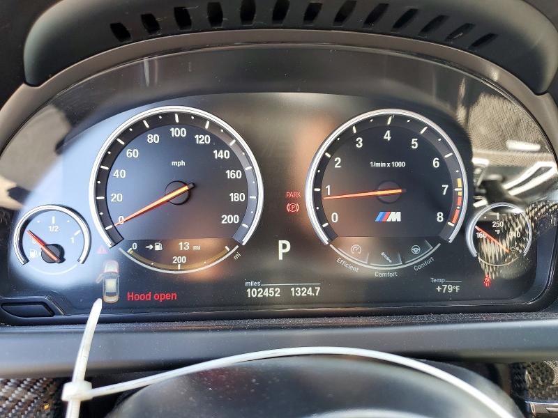 53749696 :رقم المزاد ، WBS6C9C58EDV73914 vin ، 2014 Bmw M6 مزاد بيع