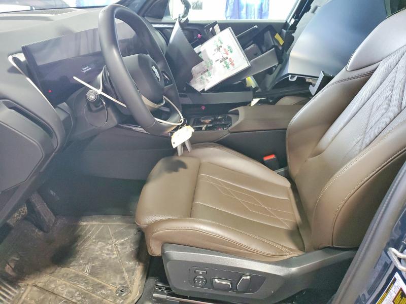 2025 Bmw X3 მანქანა იყიდება აუქციონზე, vin: 5UX53GP02S9Y37101, აუქციონის ნომერი: 53216326