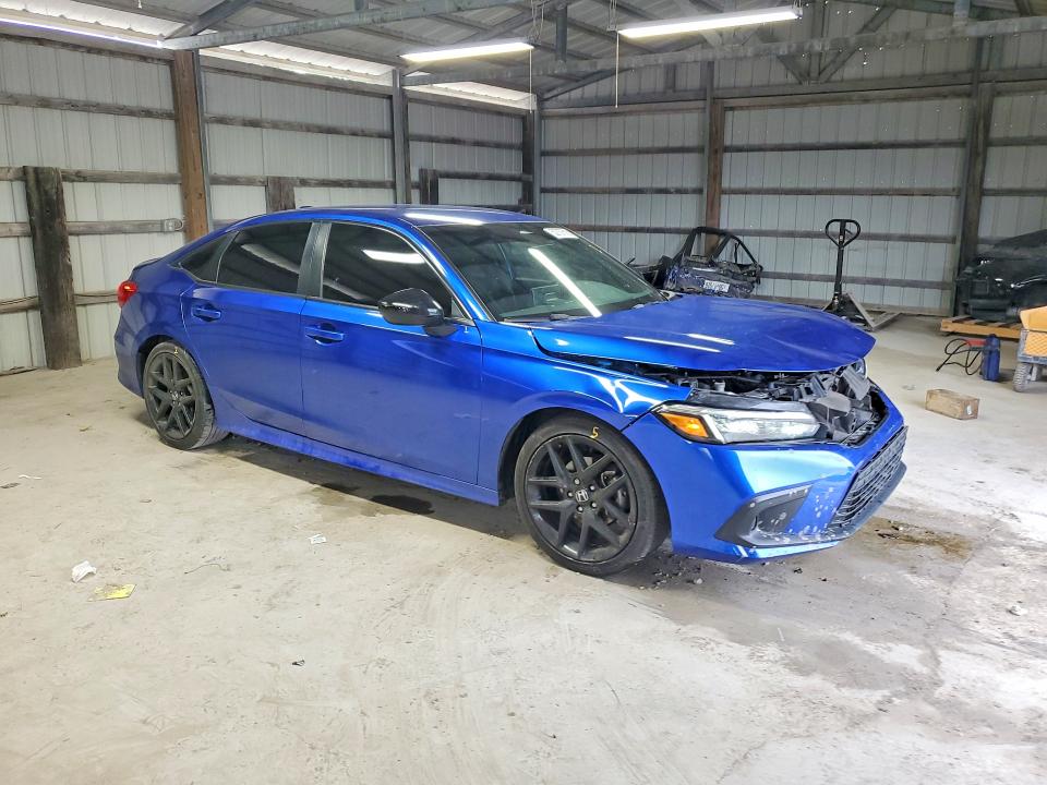 Продаж на аукціоні авто 2023 Honda Civic, vin: 2HGFE2F53PH502874, номер лоту: 52707616