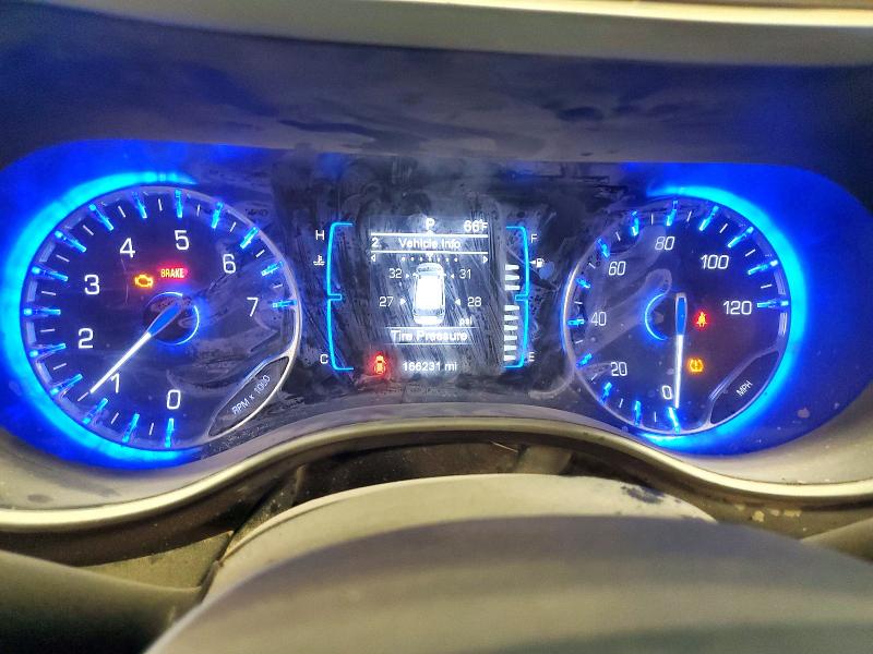 54628726 :رقم المزاد ، 2C4RC1CG3HR608710 vin ، 2017 Chrysler Pacifica مزاد بيع