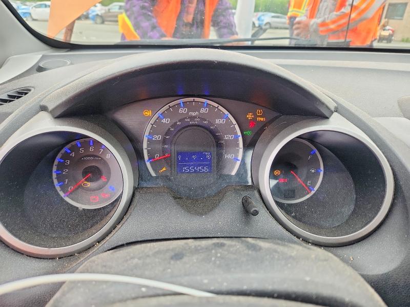 54501506 :رقم المزاد ، JHMGE8H47AS003939 vin ، 2010 Honda Fit مزاد بيع