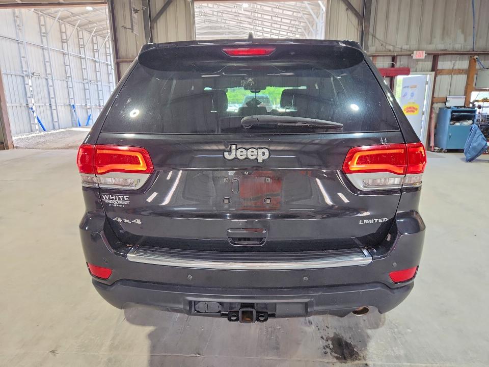 Продажа на аукционе авто 2015 Jeep Grand Cherokee, vin: 1C4RJFBG8FC698821, номер лота: 52454646