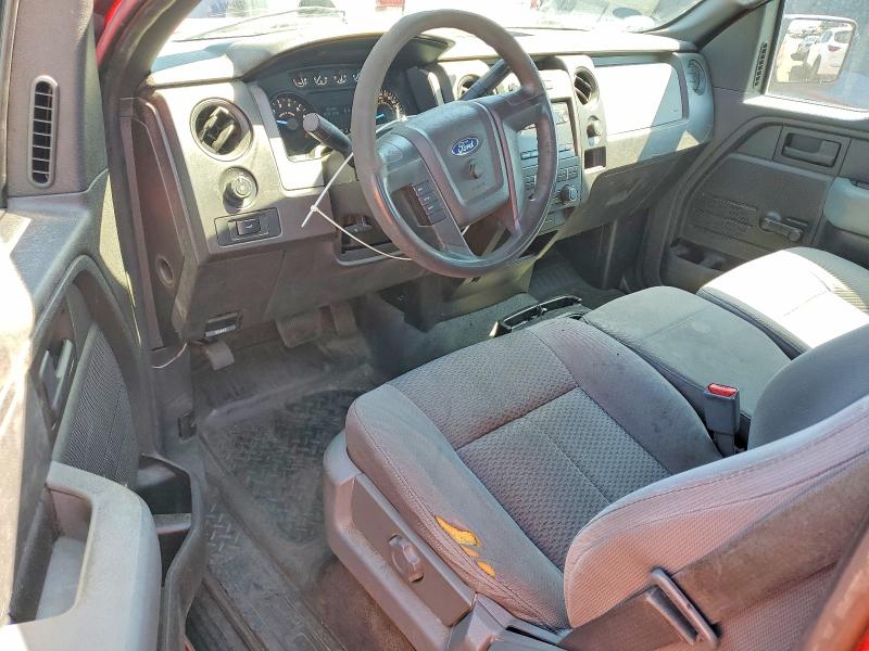 Aukcja sprzedaży 2012 Ford F150, vin: 1FTMF1CM7CKD97459, numer aukcji: 55101956