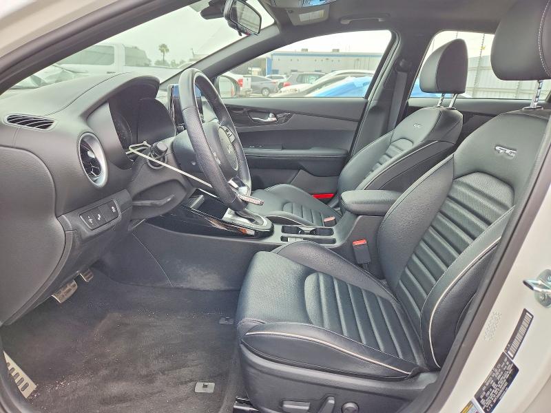 53413376 :رقم المزاد ، 3KPF54AD0RE803481 vin ، 2024 Kia Forte مزاد بيع