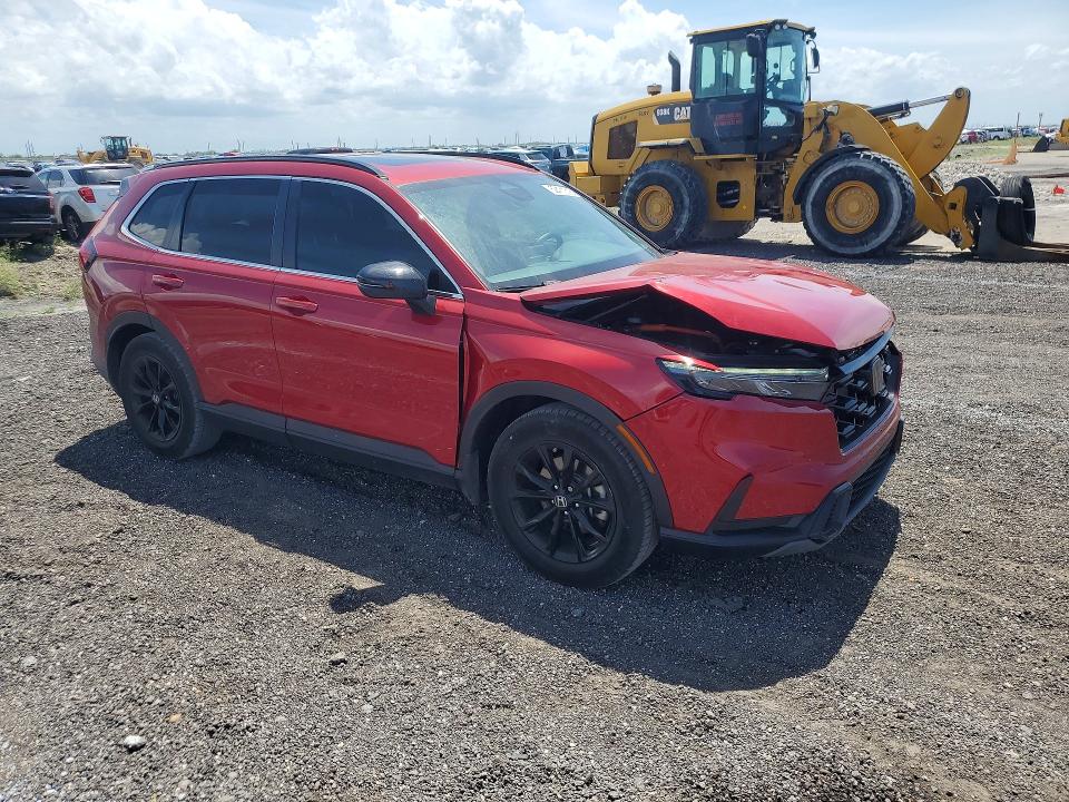Aukcja sprzedaży 2025 Honda Cr-v, vin: 7FARS5H52SE023495, numer aukcji: 52471016