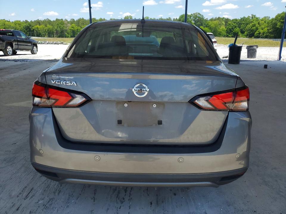 Aukcja sprzedaży 2021 Nissan Versa, vin: 3N1CN8DV6ML924053, numer aukcji: 53806956