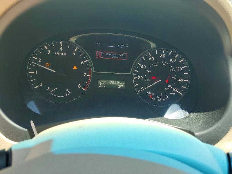 2015 Nissan Altima მანქანა იყიდება აუქციონზე, vin: 1N4AL3AP6FN393528, აუქციონის ნომერი: 52496566