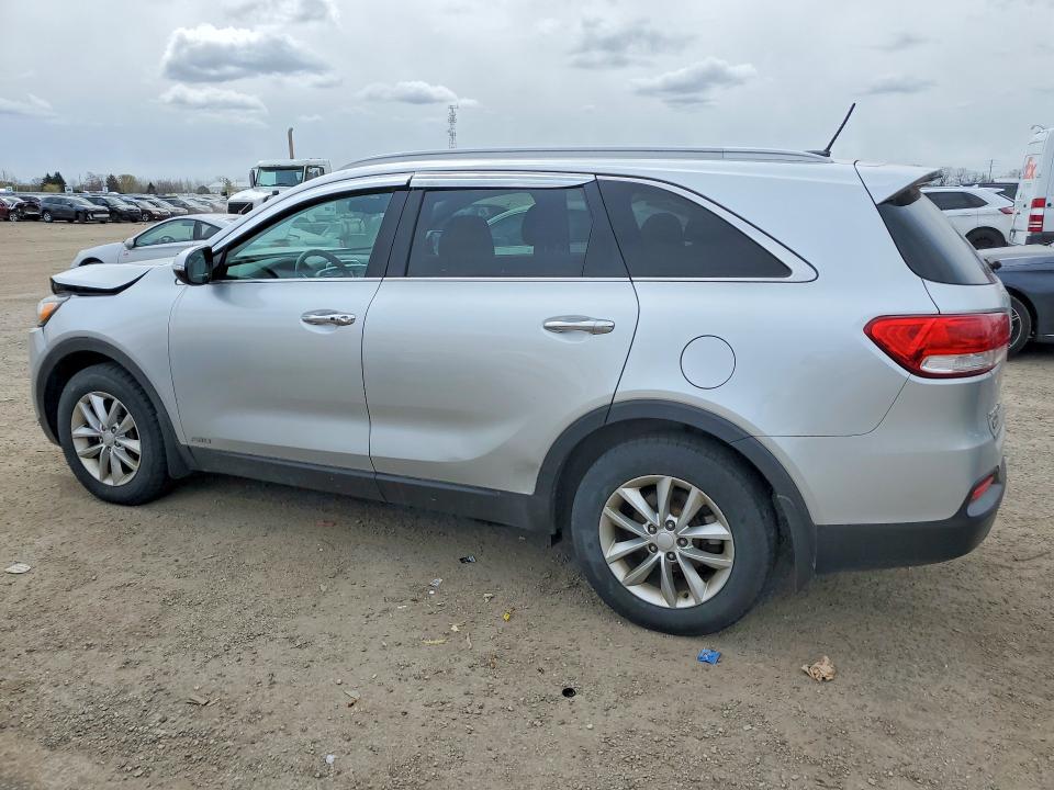 Auction sale of the 2016 Kia Sorento, vin: 5XYPGDA58GG128356, lot number: 51950966